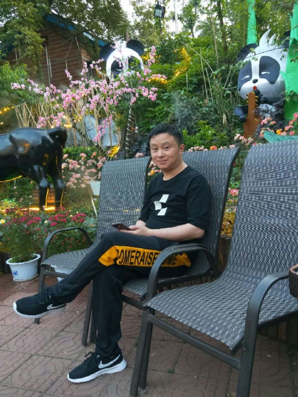 想家的第一张照片--资阳蓝颜知己交友网